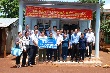 Công đoàn cơ quan VRG: Trao nhà kết nghĩa cho công nhân cao su Chư Sê